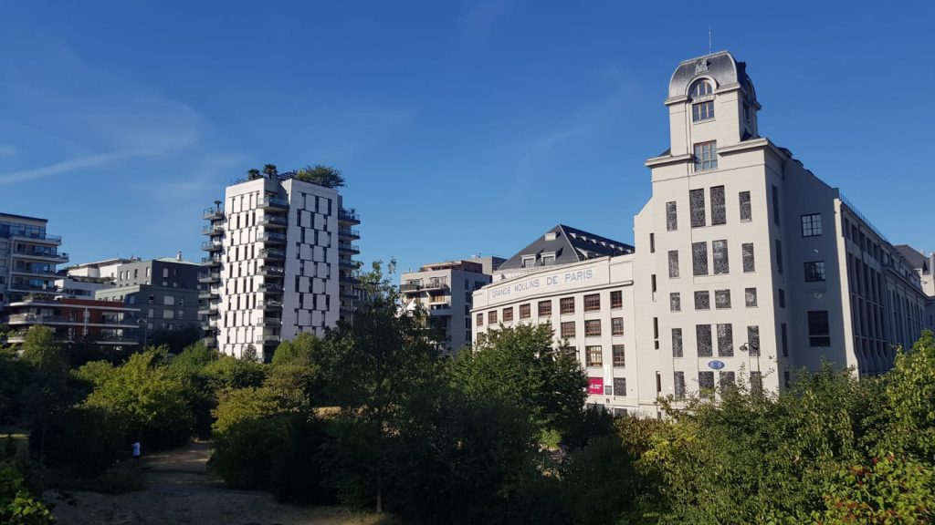 Grands Moulins de Paris