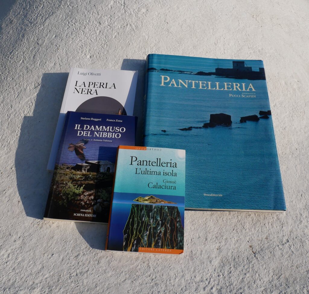 La Perla Nera, Il Dammuso del Nibbio, Pantelleria l’ultima Isola, Pantelleria