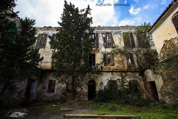 Sardinia, unusual Sardinia, not only beaches, cultural and historic heritage, Parco geominerario storico ambientale della Sardegna, San Vito, Monte Narba, 