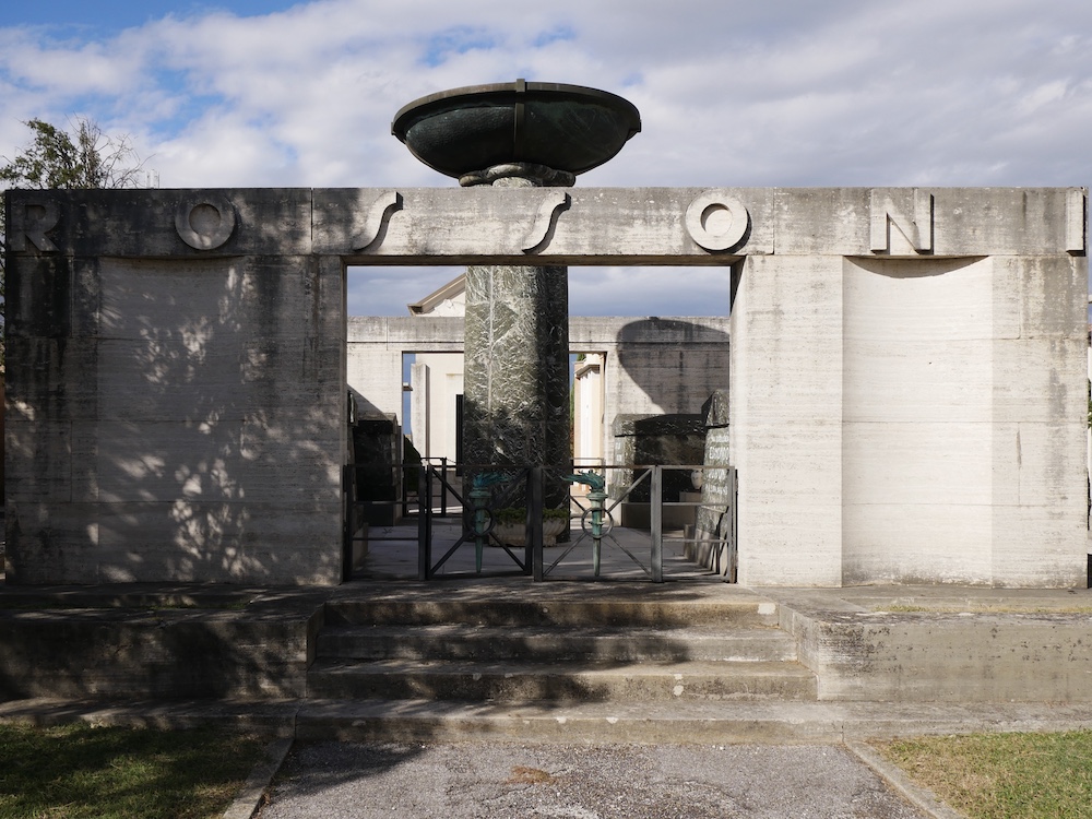 Cultural tourism, Rationalist architecture, beauty, ideal city, Edmondo Rossoni, Emilia Cultural tourismRomagna, Italy, Tresigallo