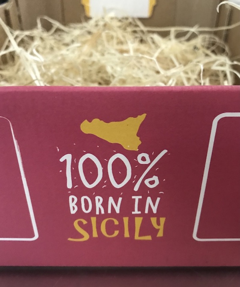 100% born in Sicily