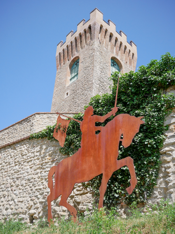 Il Castello di Montecuccolo