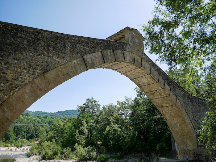 Il Ponte di Olina,